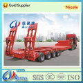hydraulic front loading 200 ton trailer truck